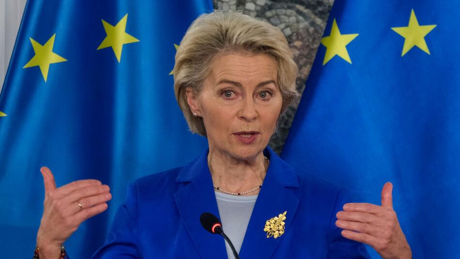 Von der Leyen