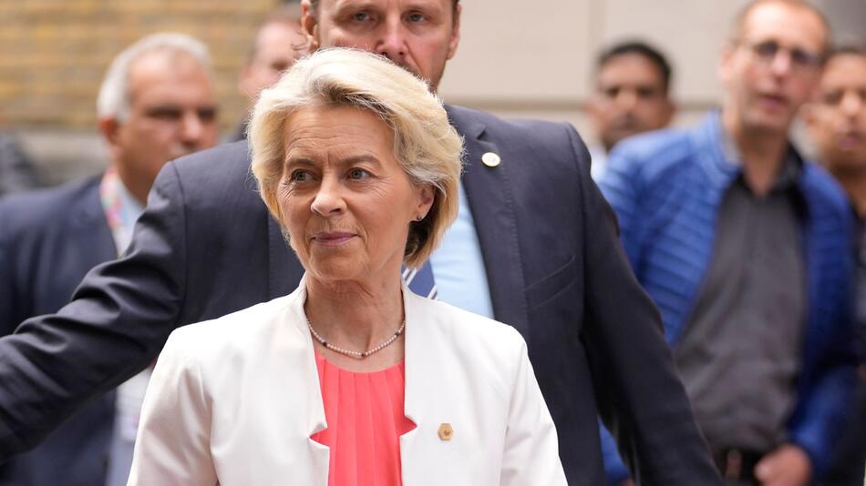 Ursula von der Leyen