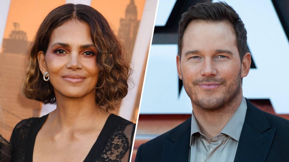 Halle Berry und Chris Pratt sind nur zwei der Stars, die ihre Stimmen bei der US-Wahl abgegeben ...