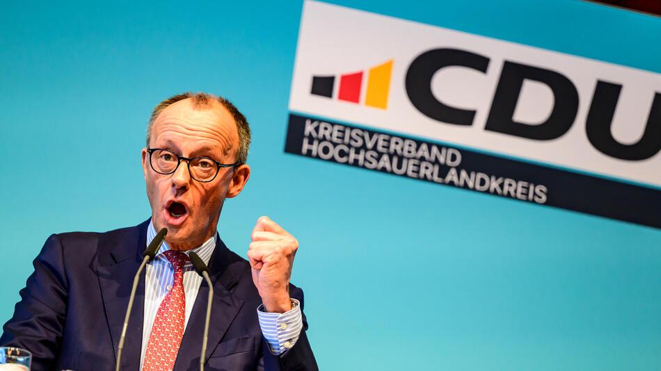 Friedrich Merz