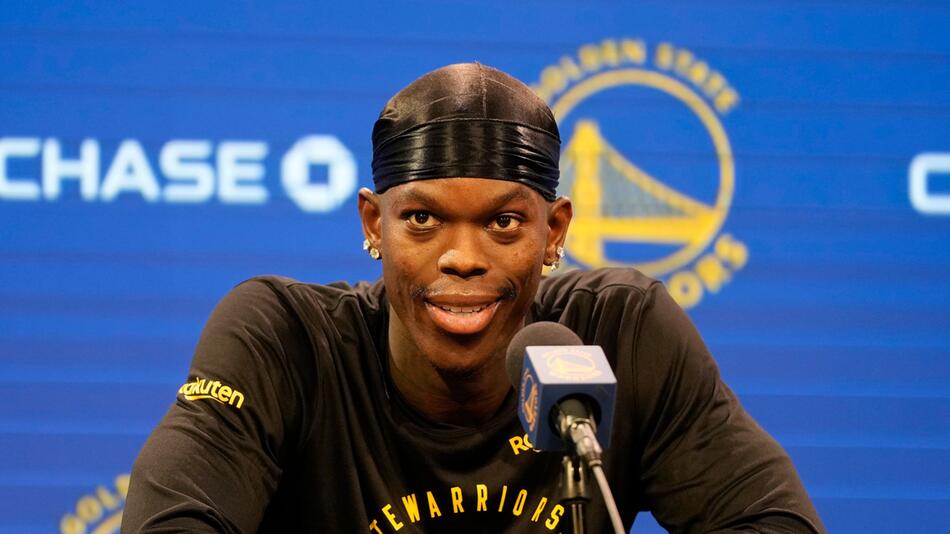 Golden State Warriors - Dennis Schröder