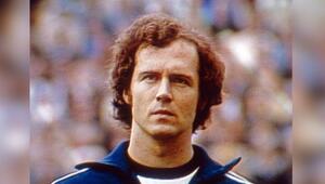 Franz Beckenbauer ist zweifellos der größte Fußball-Star, den Deutschland bislang hervorbringen ...