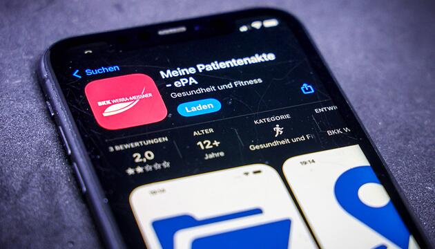 ePA Start elektronische Patientenakte Kritik