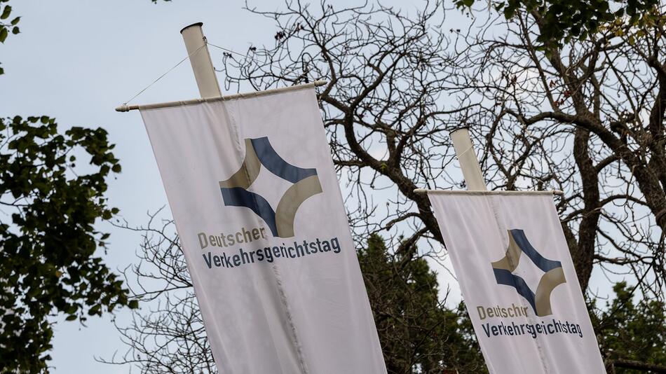 Verkehrsgerichtstag in Goslar