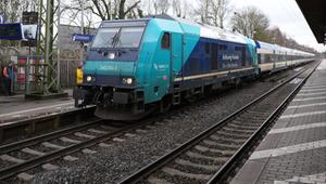 Land will mit Sondervermögen Schienenprojekte beschleunigen