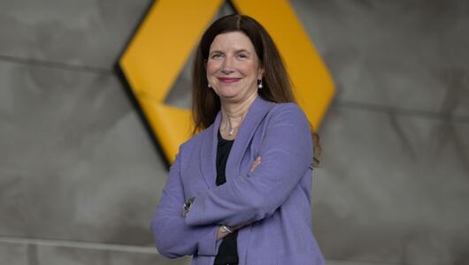 Commerzbank-CEO Bettina Orlopp