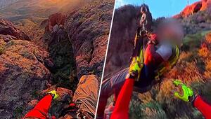 Google Maps als Wanderführer: Paar verirrt sich in der Wildnis von Arizona