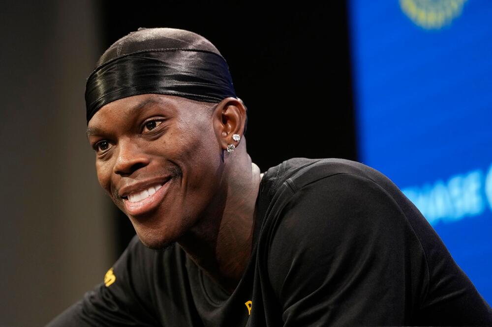 Golden State Warriors - Dennis Schröder