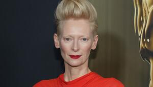 Schauspielerin Tilda Swinton