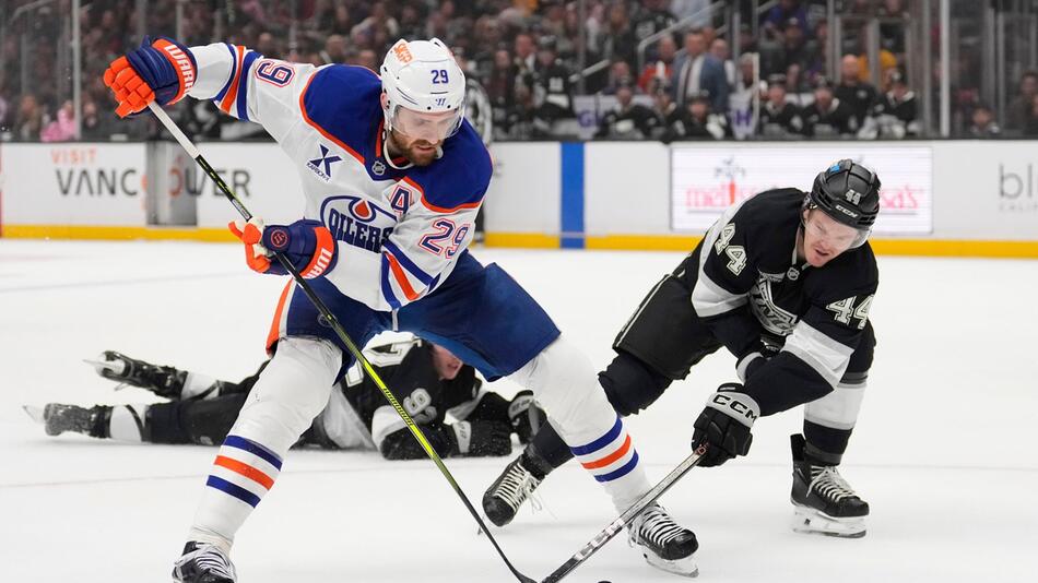 Los Angeles Kings - Edmonton Oilers