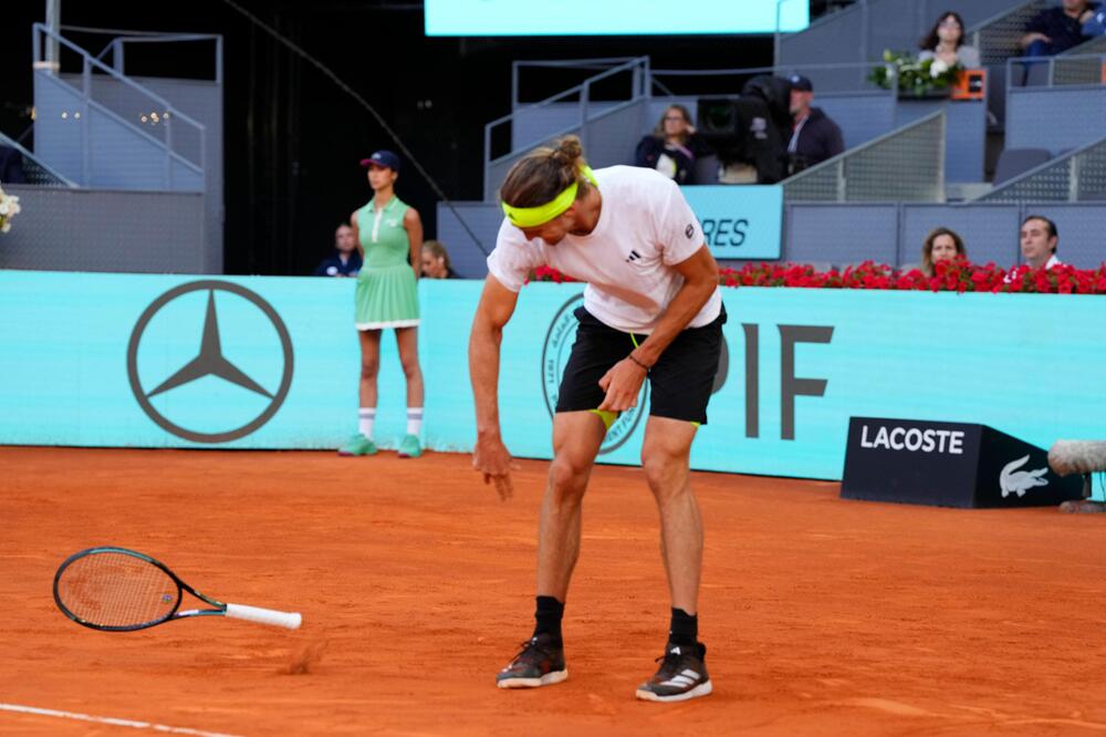 Alexander Zverev
