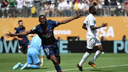 Paris Saint-Germain - Real Madrid