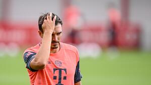 Trainingsauftakt FC Bayern München