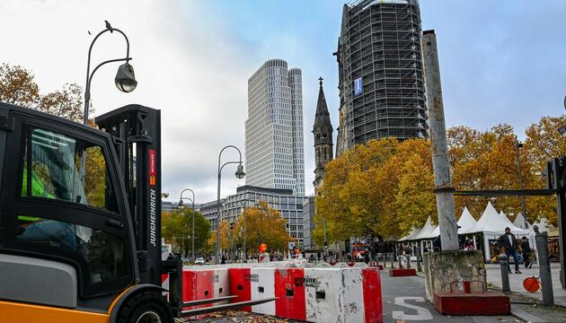 Sicherheit auf Weihnachtsmärkten