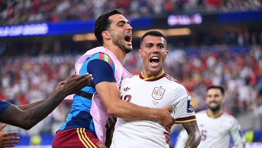 Wenig Glanz, viel Kontrolle – so erreichte Spanien das WM-Finale.