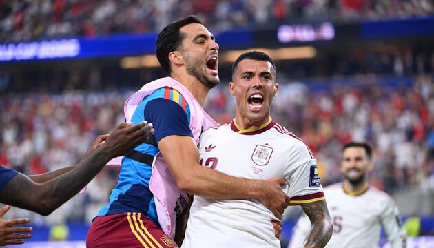 Wenig Glanz, viel Kontrolle – so erreichte Spanien das WM-Finale.