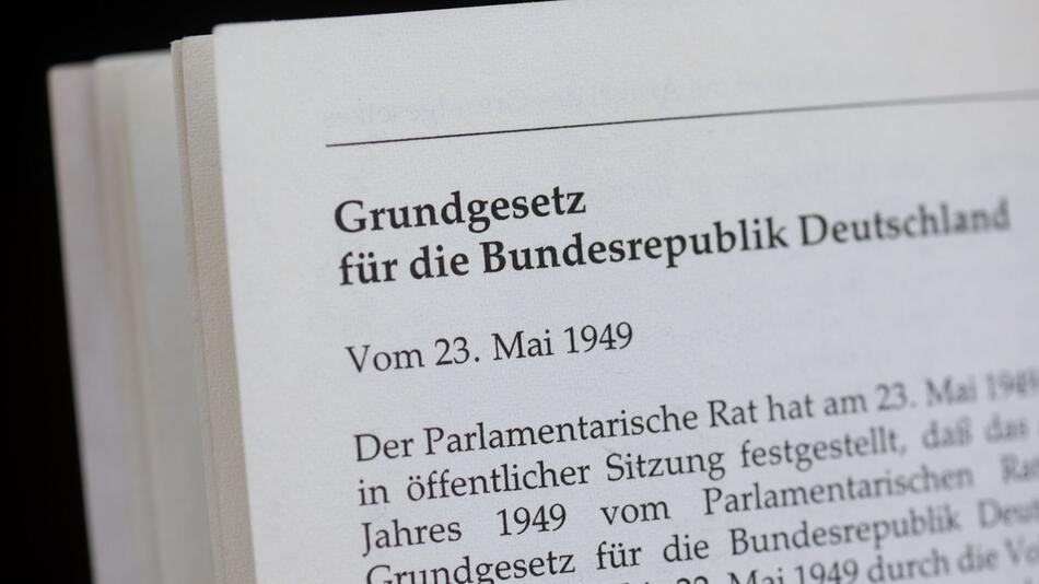 75 Jahre Grundgesetz