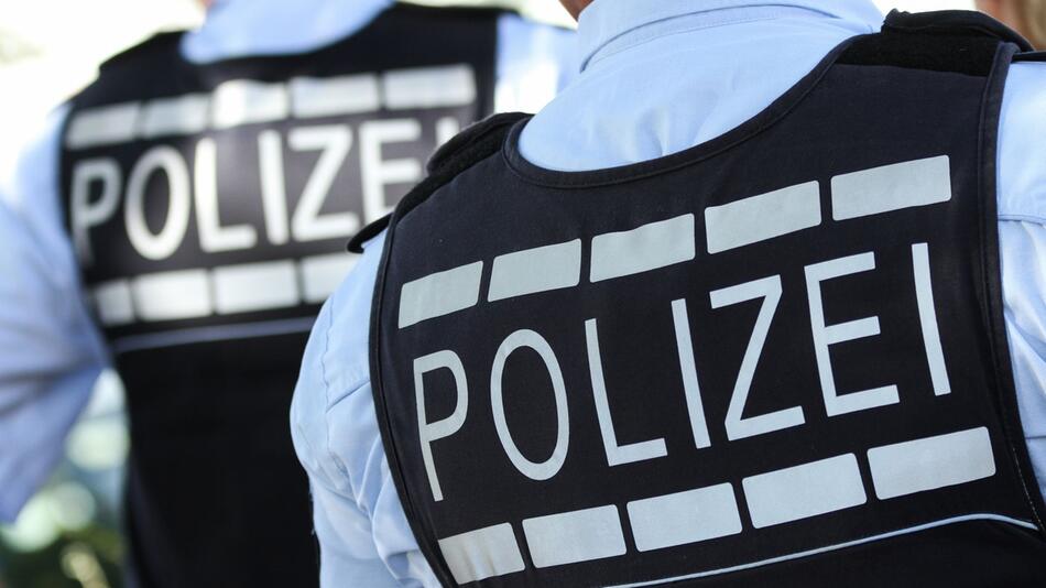 Polizei - Symbolbild