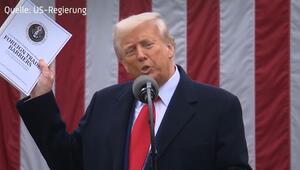 Trump will 50-Prozent-Zölle auf EU-Waren ab Juni