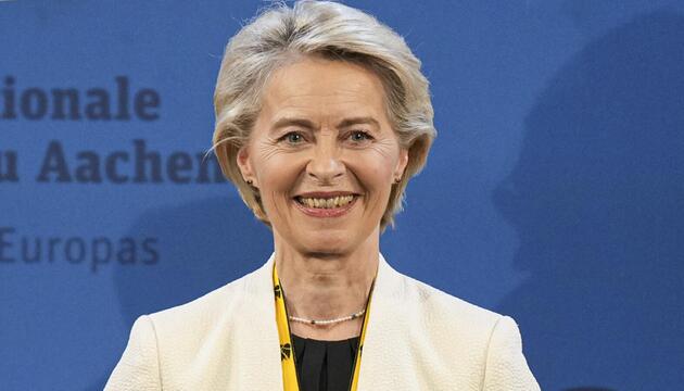 Ursula von der Leyen