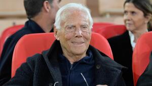 Giorgio Armani will im September wieder auf dem Laufsteg stehen.