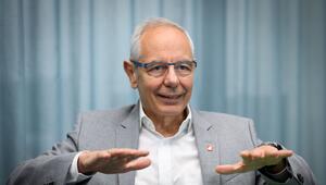 IGBCE-Vorsitzender Michael Vassiliadis