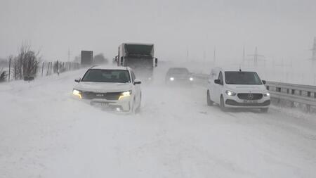 Entwarnung nach Wintersturm 
