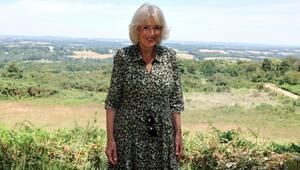Königin Camilla ist Schirmherrin der ältesten Literaturstiftung der Welt.