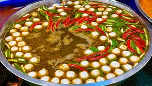 Frühstück in Thailand