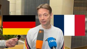 Bundestrainer Lange warnt vor Halbfinal-Duell mit Frankreich