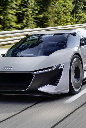 Audi PB18 e-tron