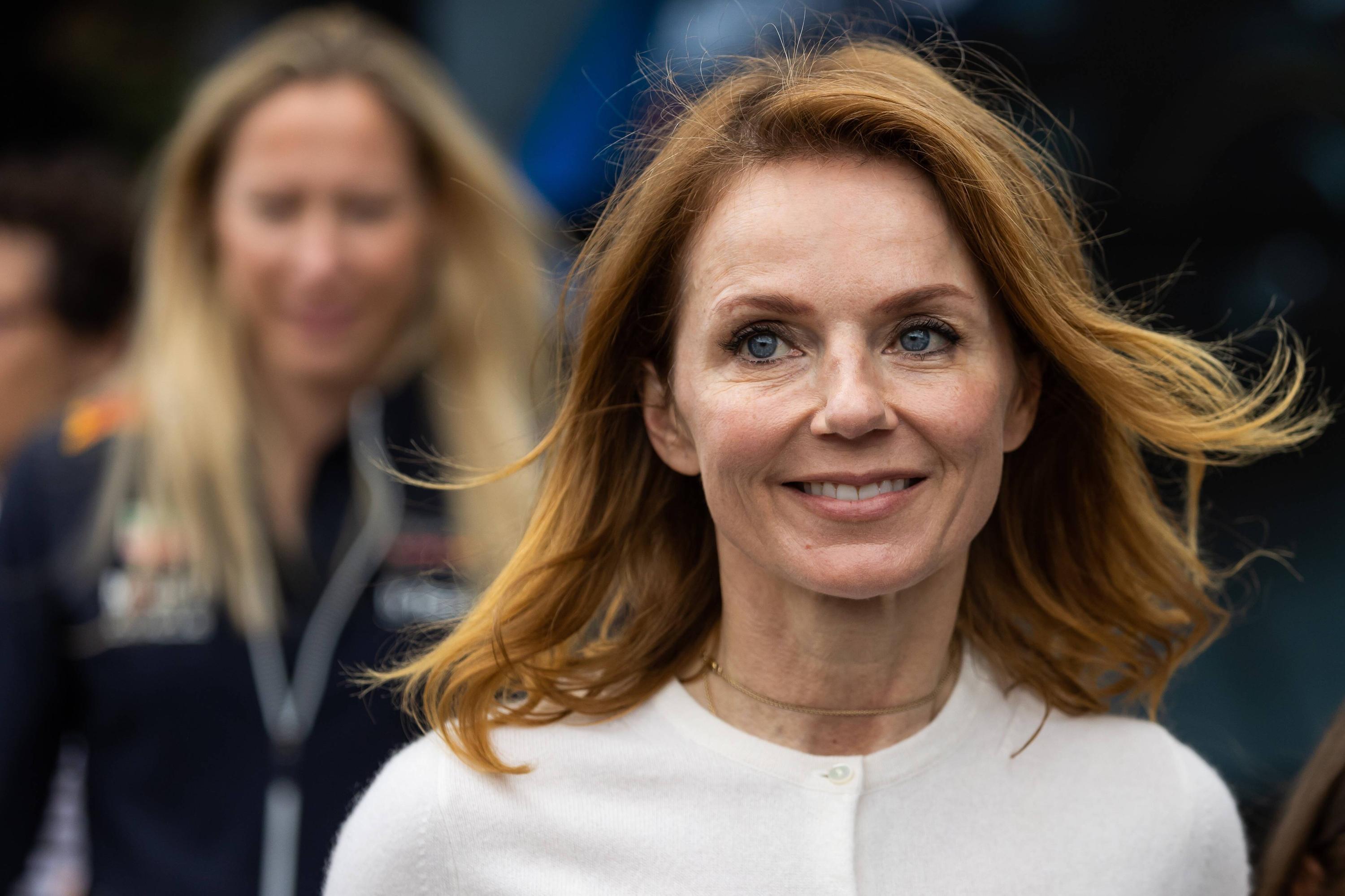 Geri Halliwell | Steckbrief, Bilder und News | WEB.DE