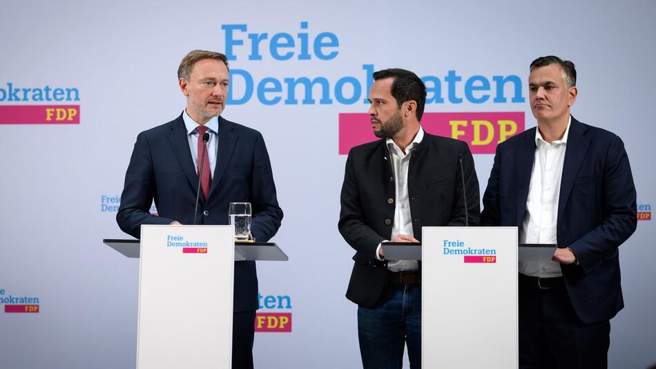 FDP leht Hagens Rücktrittsangebot ab