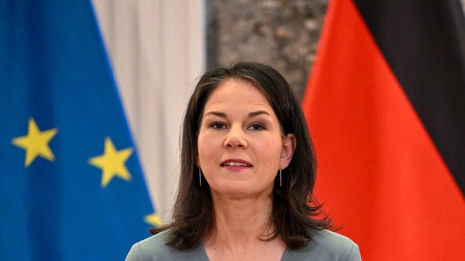 Außenministerin Annalena Baerbock besucht Montenegro