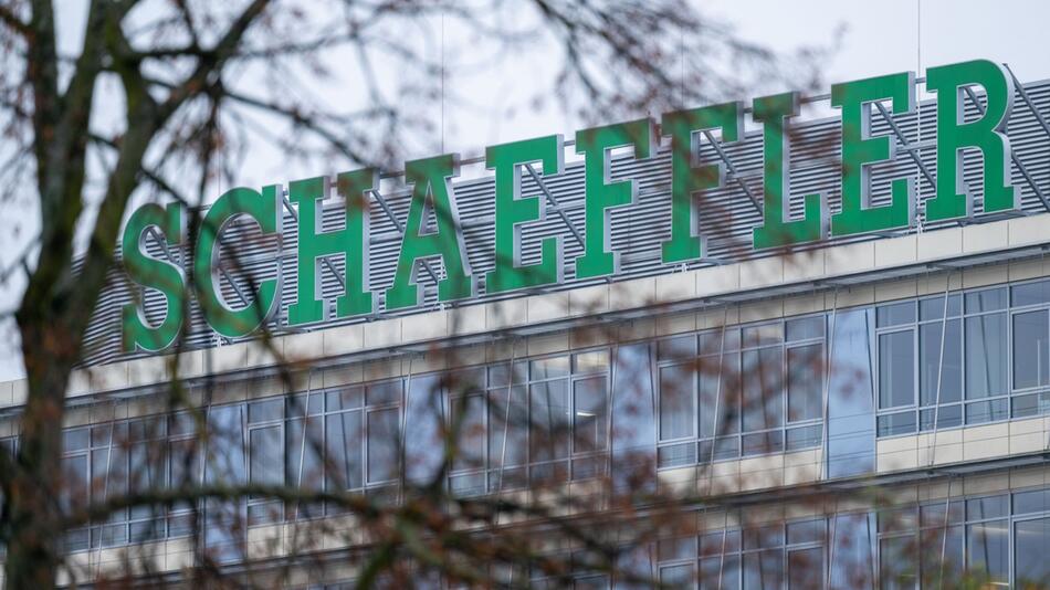 Schaeffler kündigt Abbau von 4.700 Stellen an