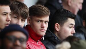 Florian Wirtz, damals noch als Jugendspieler beim 1. FC Köln