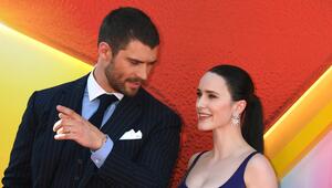 David "Superman" Corenswet und Rachel "Lois Lane" Brosnahan in Los Angeles.