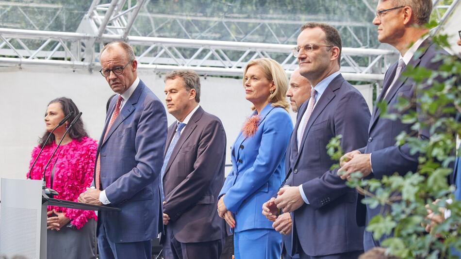 Sommerfest Parlamentskreis Mittelstand CDU/CSU
