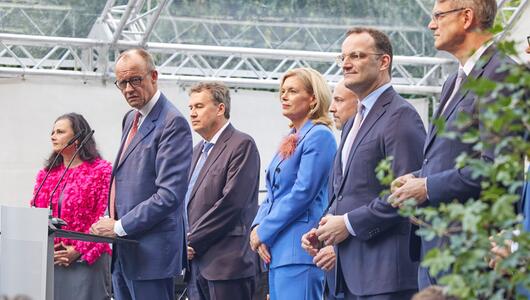 Sommerfest Parlamentskreis Mittelstand CDU/CSU