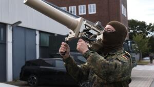 Bundeswehr-Übung zur Drohnenabwehr