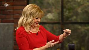 Händlerin Elke Velten