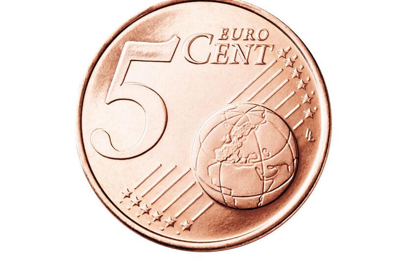 5 Cent MГјnzen 5 Cent MГјnzen