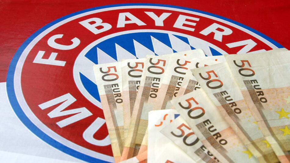 FC Bayern, Borussia Dortmund, Football Money League
