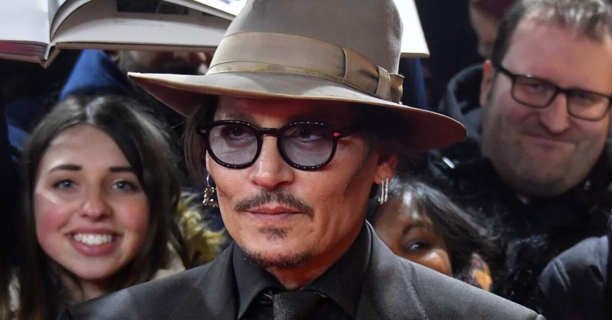 Johnny Depp Steckbrief Bilder Und News Web De