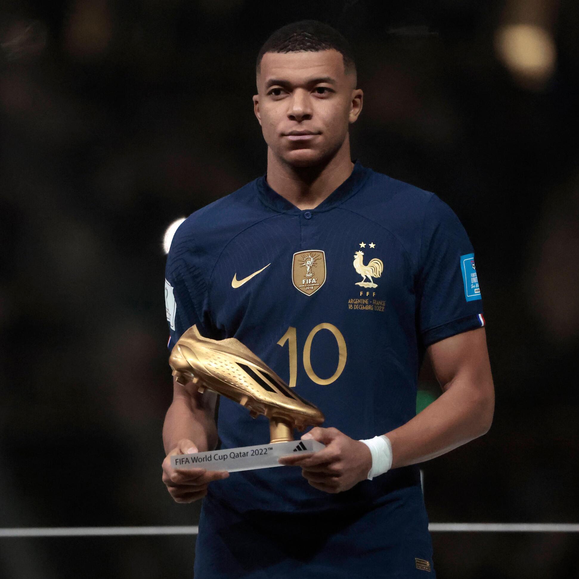 Kylian Mbappé | Steckbrief, Bilder und News | WEB.DE