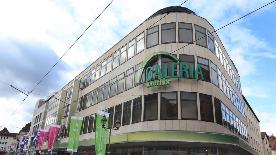 Galeria Kaufhof Würzburg