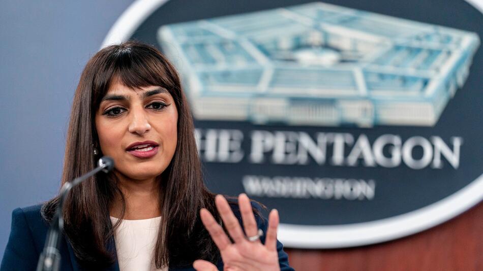 Pentagon: Beraten mit Israel über Reaktion auf Angriff Irans