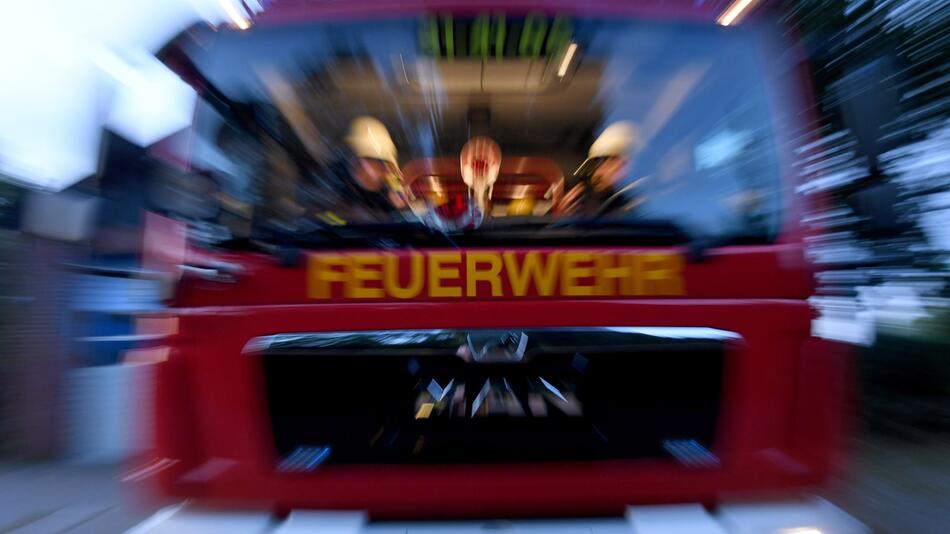 Feuerwehrauto