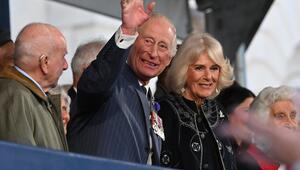König Charles und Königin Camilla