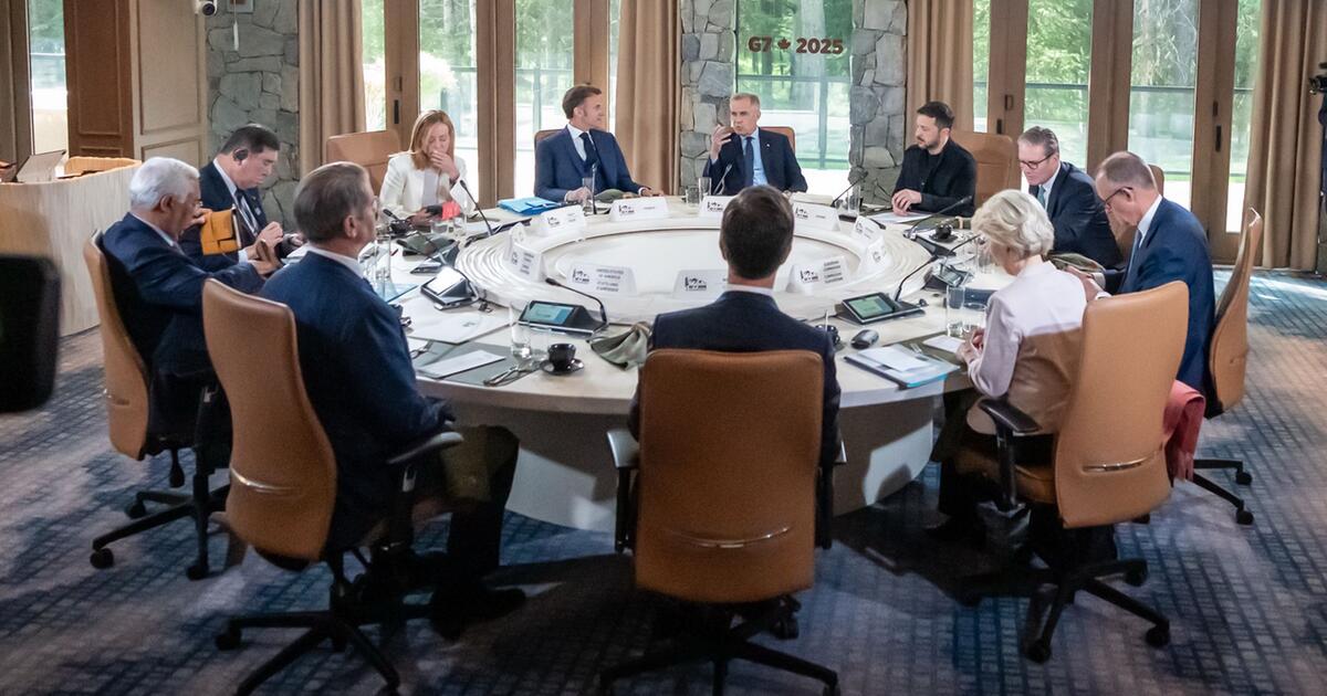 Was beim G7-Gipfel erreicht wurde – und was nicht Was beim G7-Gipfel erreicht wurde – und was nicht